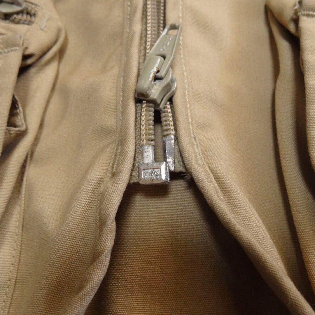 【90's】香港製 LLBEAN フィッシングベスト Lサイズ