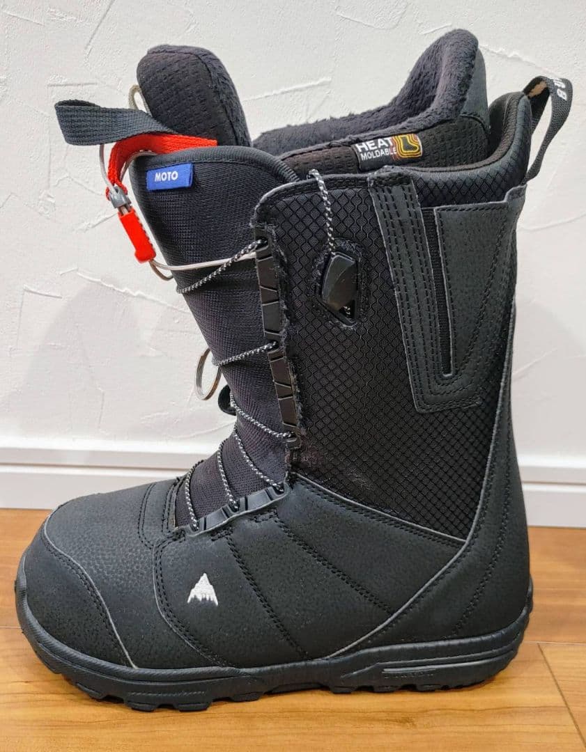 【美品】BURTON MOTO 25.5cm バートン　モト