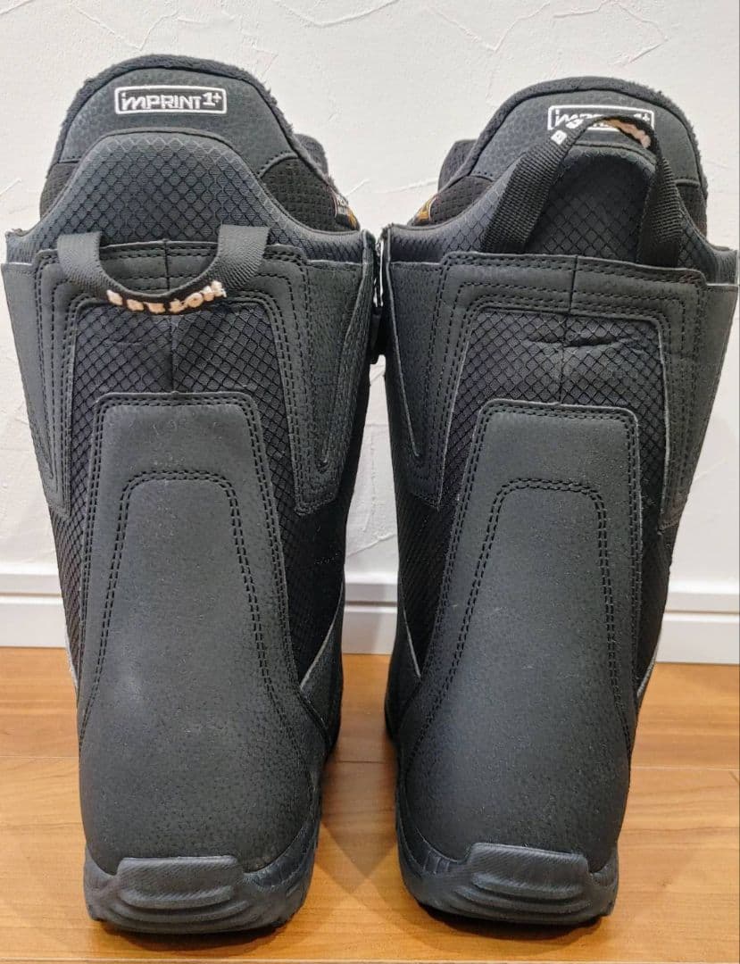 【美品】BURTON MOTO 25.5cm バートン　モト