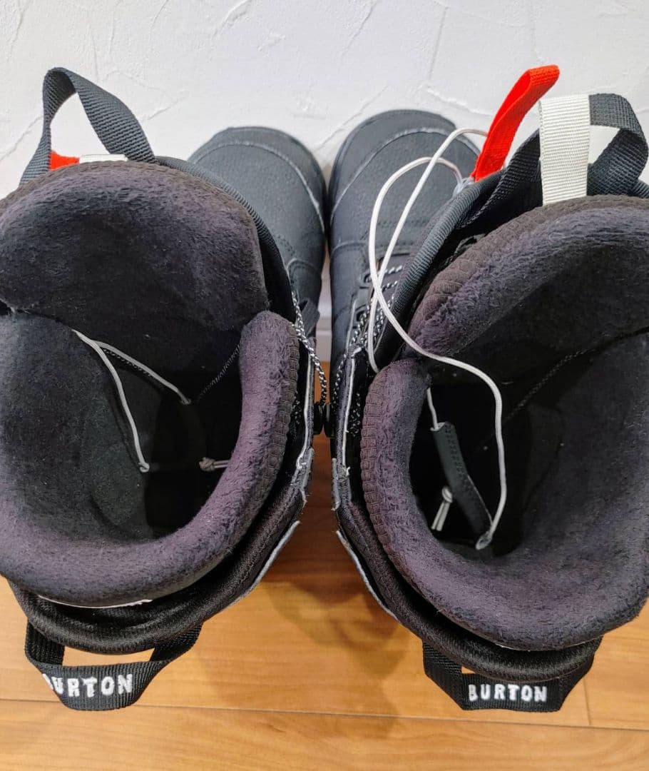 【美品】BURTON MOTO 25.5cm バートン　モト