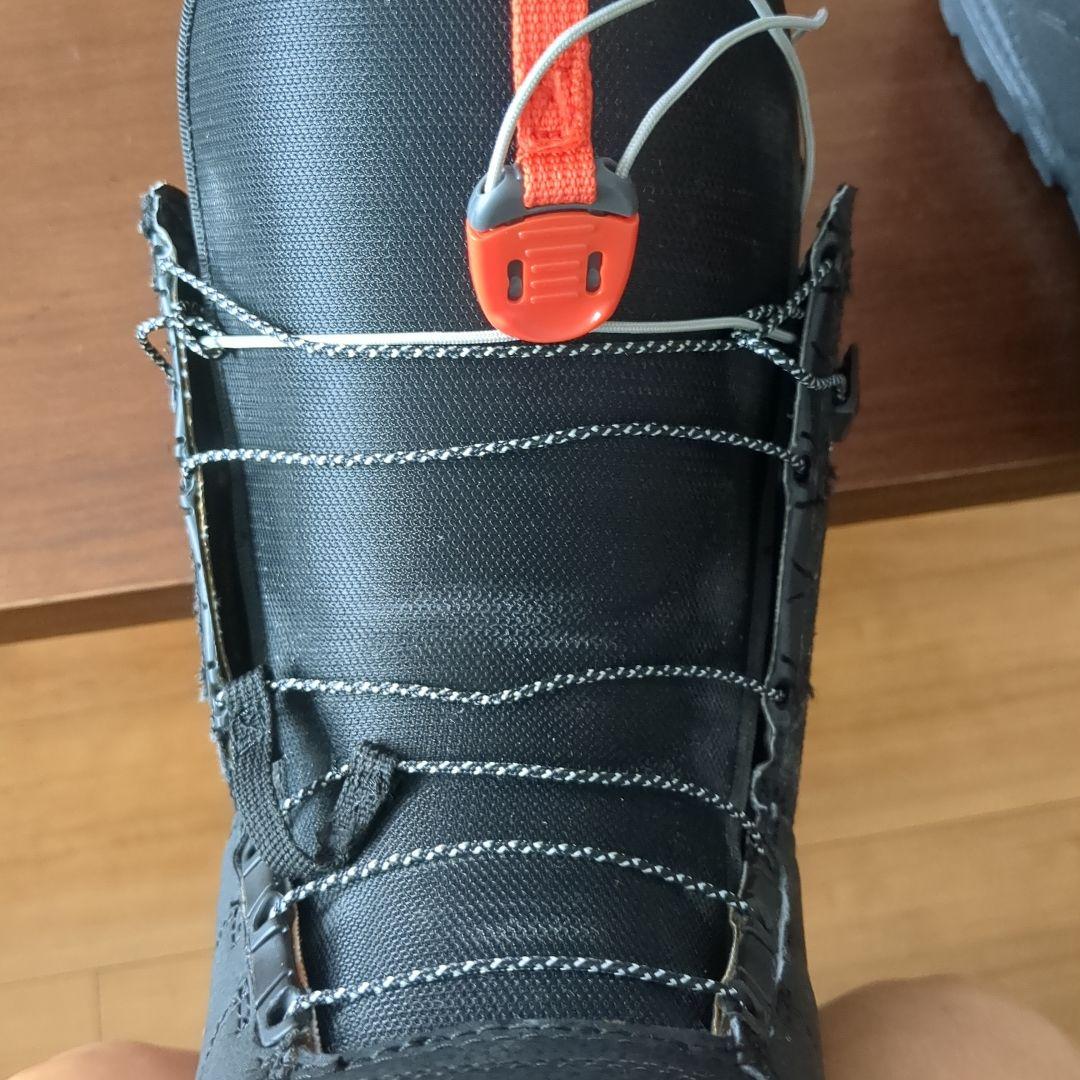 【美品】BURTON MOTO 25.5cm バートン　モト
