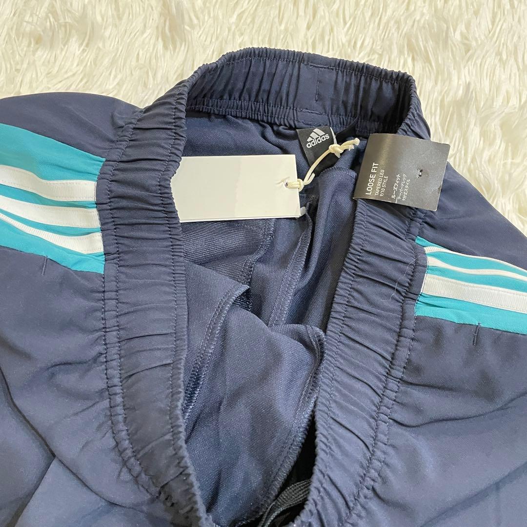 新品　アディダス　クロスジャージ 上下セット　セットアップ　レディース　L