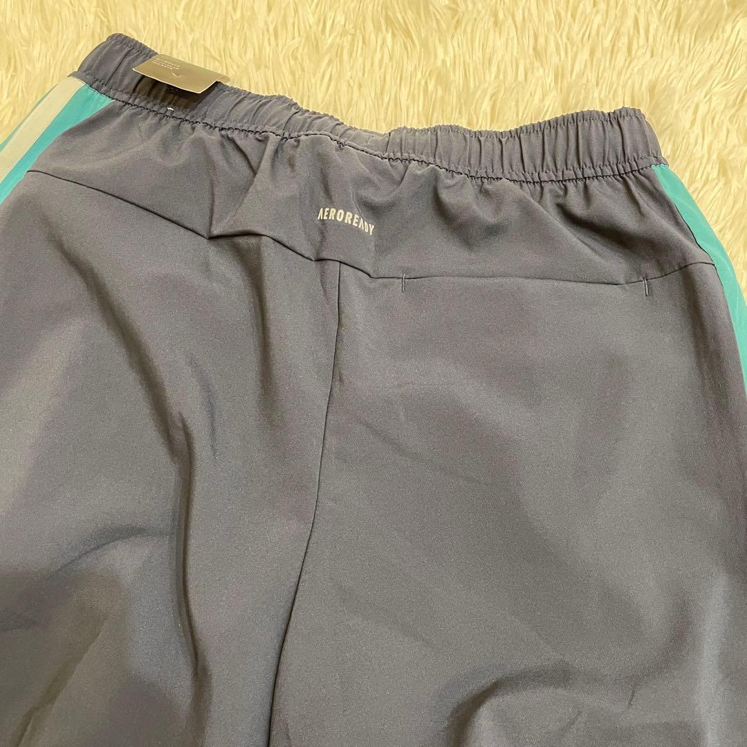 新品　アディダス　クロスジャージ 上下セット　セットアップ　レディース　L
