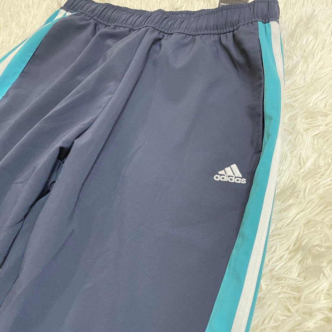 新品　アディダス　クロスジャージ 上下セット　セットアップ　レディース　L