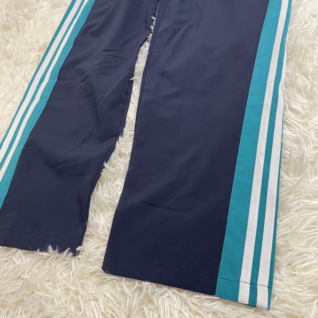 新品　アディダス　クロスジャージ 上下セット　セットアップ　レディース　L