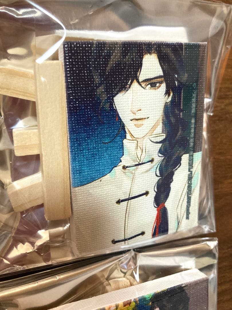 天官賜福 グッズ 花城 謝憐 まとめ売り 漫画
