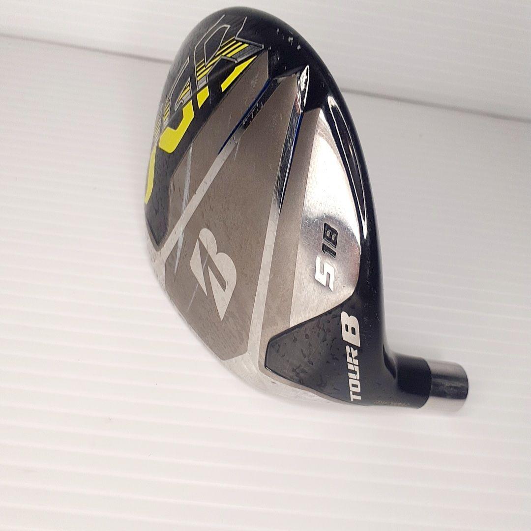 【レフティ】ブリヂストン JGR フェアウェイウッド 5W 18°
