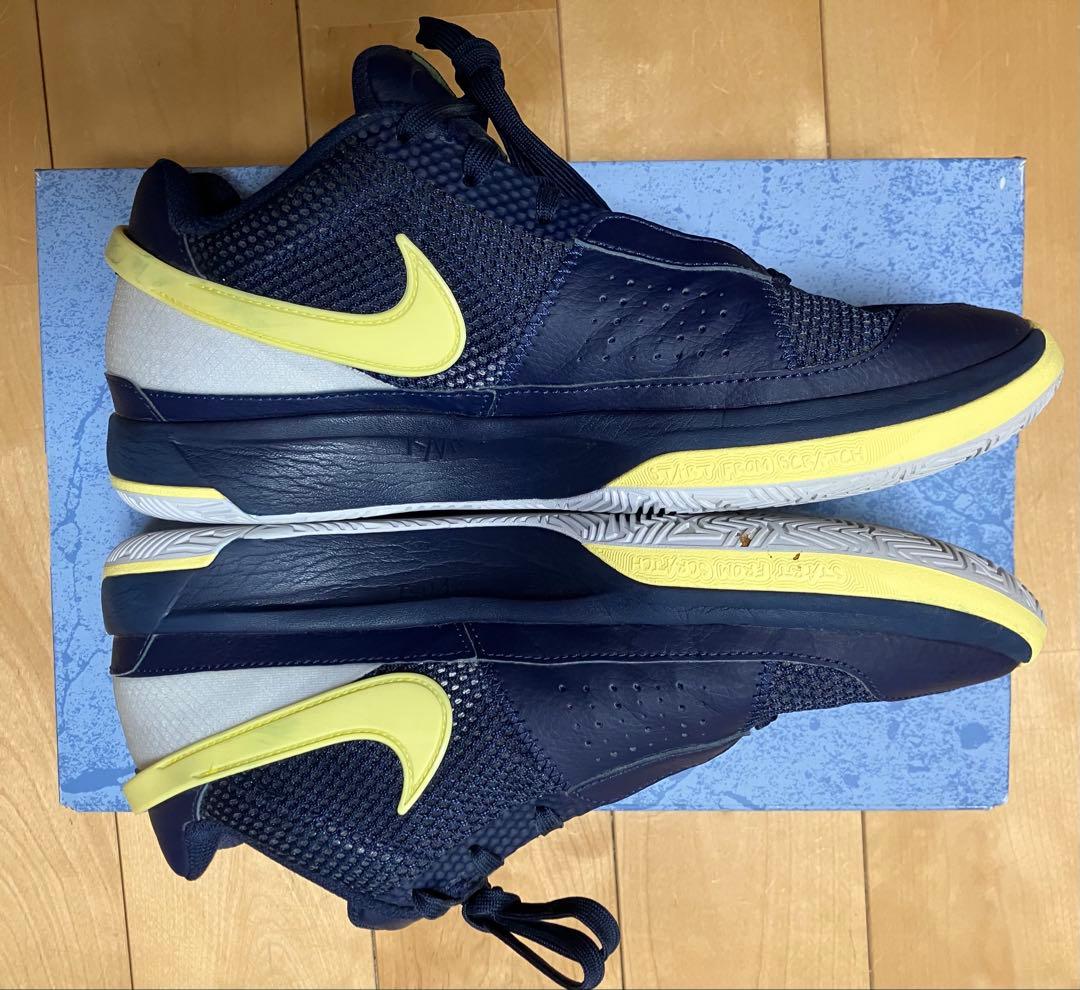 シューズ(男性用) NIKE JA 1 Murray State 27.5cm