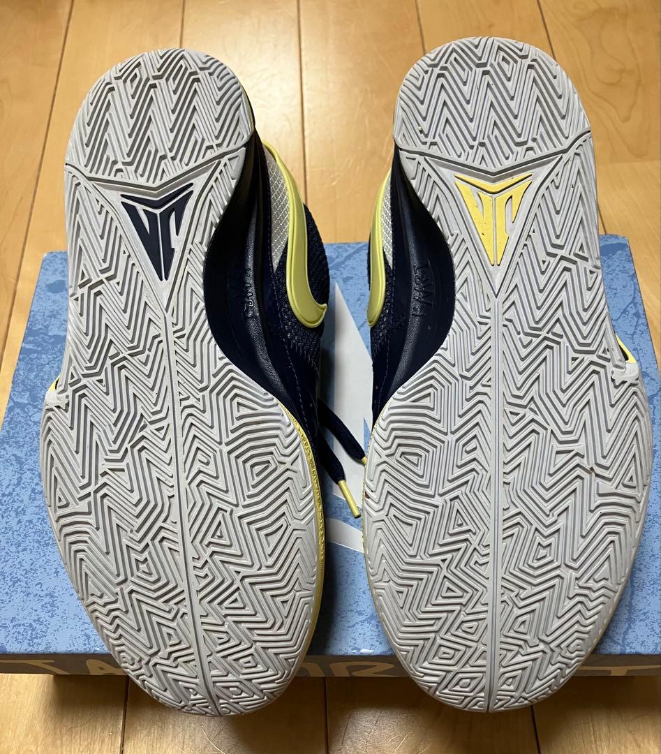 シューズ(男性用) NIKE JA 1 Murray State 27.5cm