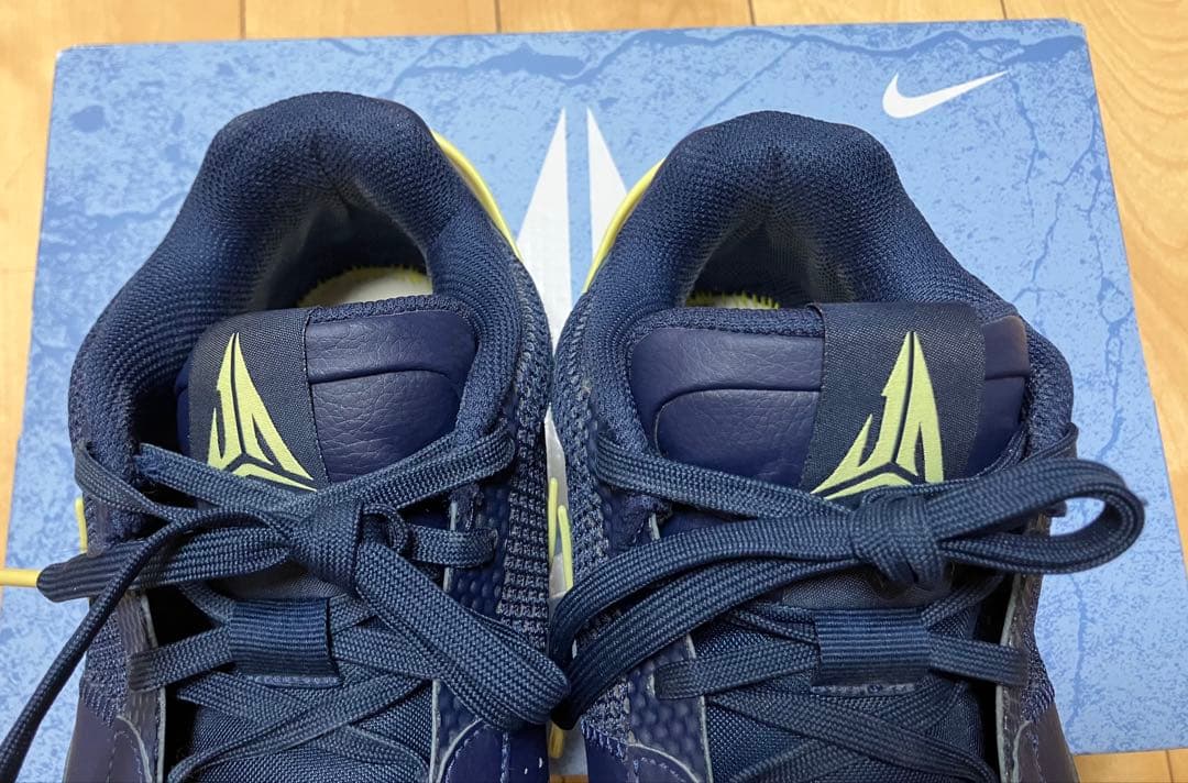 シューズ(男性用) NIKE JA 1 Murray State 27.5cm