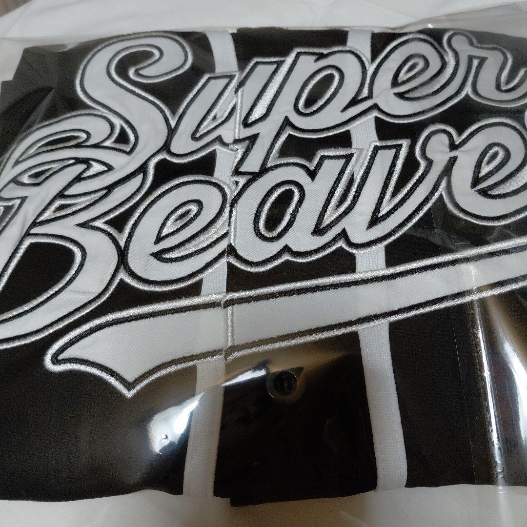 SUPER BEAVER　 20周年記念 ベースボールシャツ　 XLサイズ