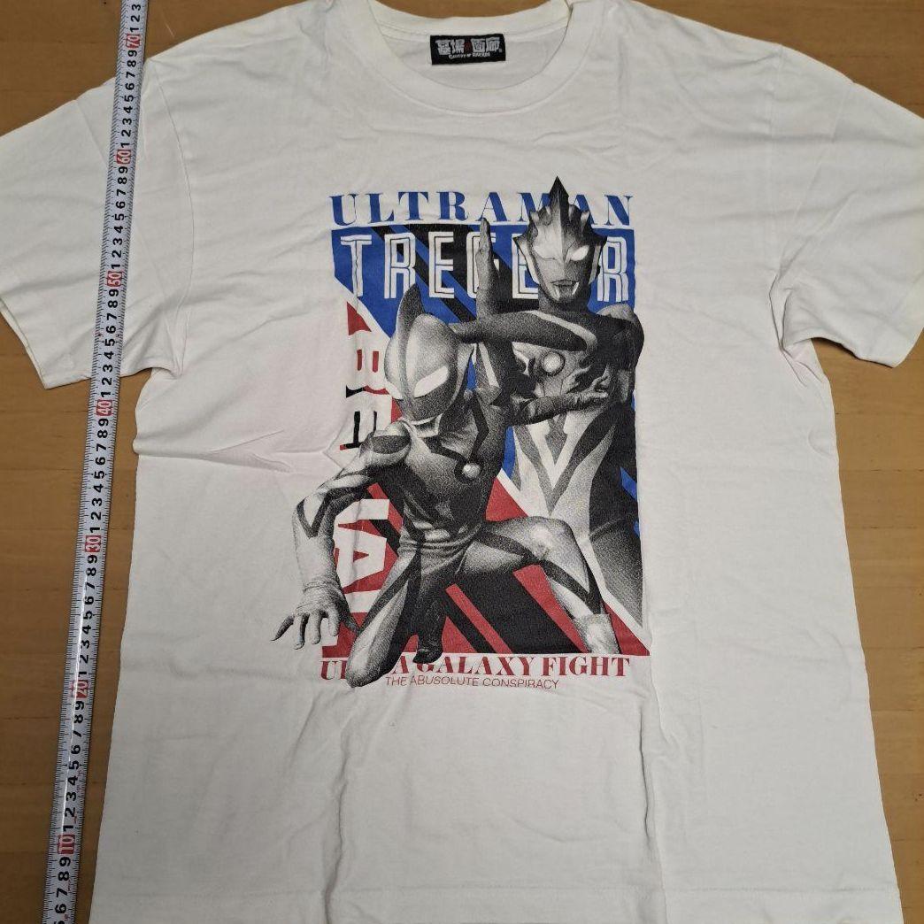ウルトラマンベリアル トレギア アーリースタイル 墓場の画廊 Tシャツ