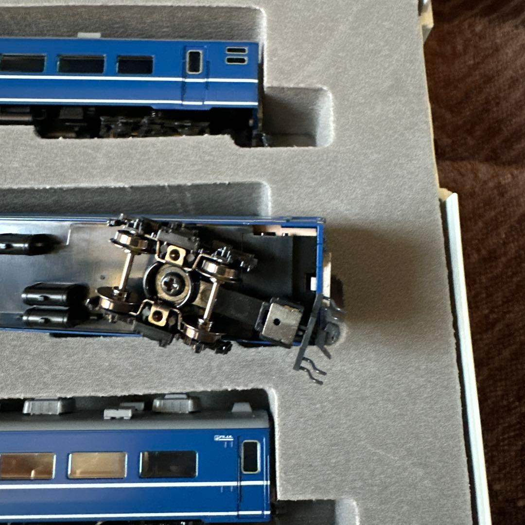 TOMIX14系はまなす基本セット