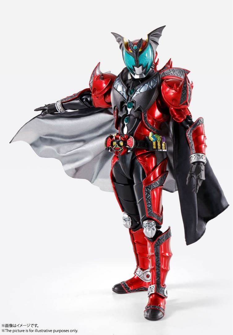真骨彫製法　仮面ライダーダークキバ