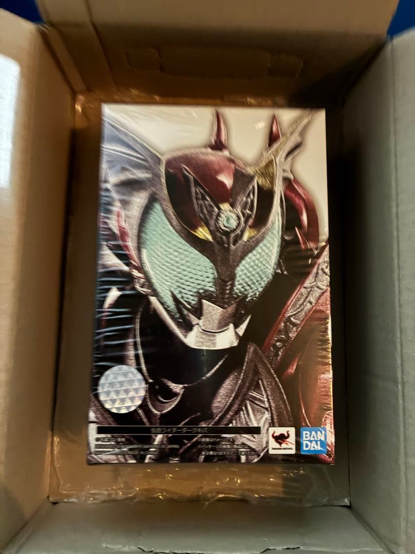真骨彫製法　仮面ライダーダークキバ