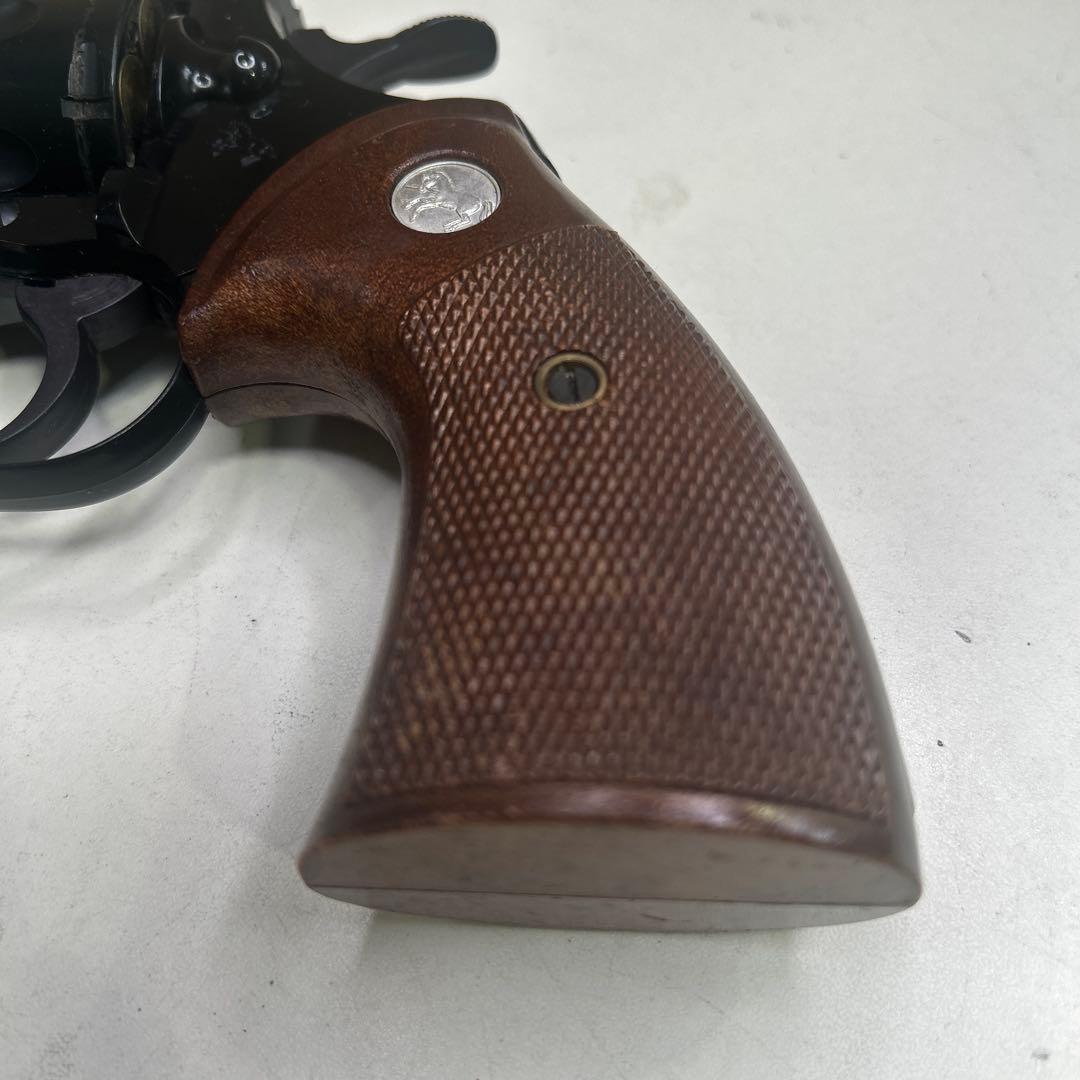 5701 コクサイ モデルガン COLT PYTHON 357 MAGNUM