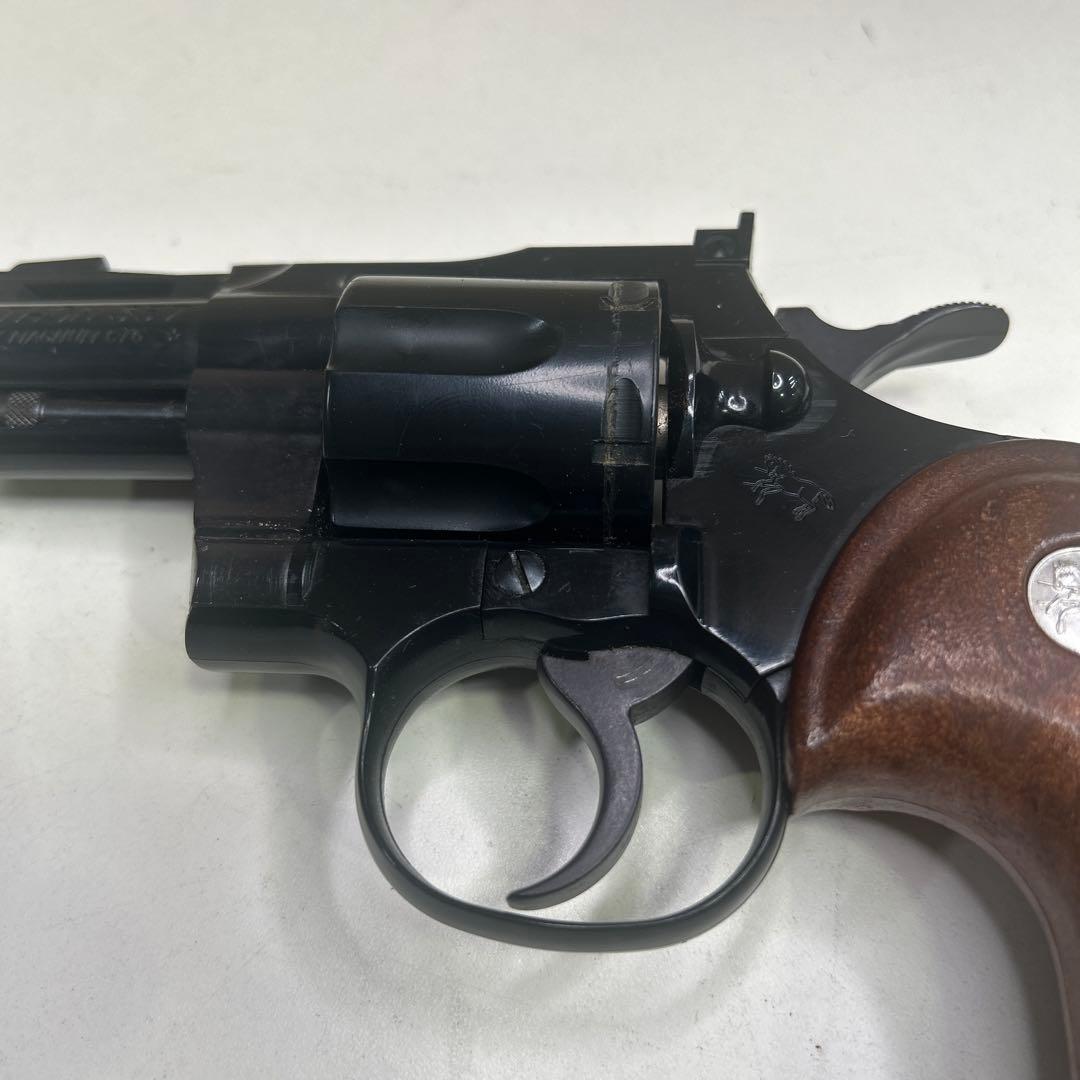 5701 コクサイ モデルガン COLT PYTHON 357 MAGNUM