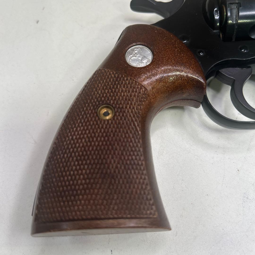 5701 コクサイ モデルガン COLT PYTHON 357 MAGNUM