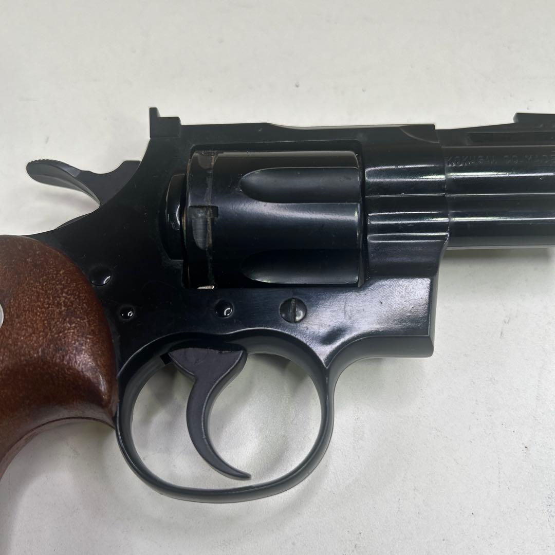 5701 コクサイ モデルガン COLT PYTHON 357 MAGNUM