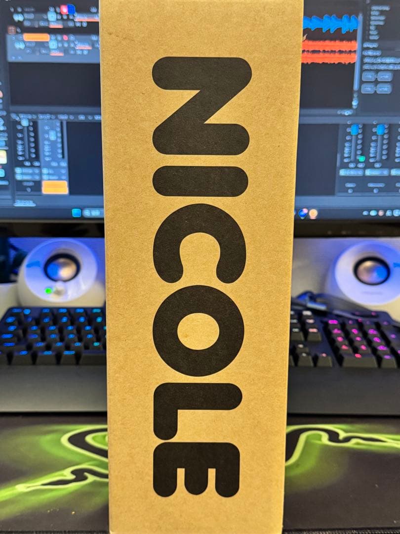 BUMP OF CHICKEN ニコル ぬいぐるみ NICOLE
