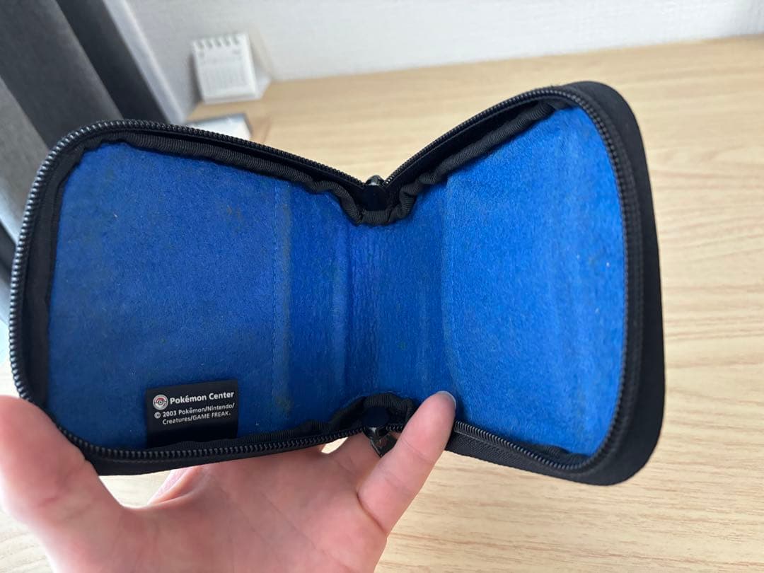 ポケモン ジラーチGBA SP専用ポーチ