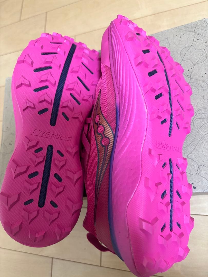 【Saucony】Endorphin Edge 26cm（26.5）