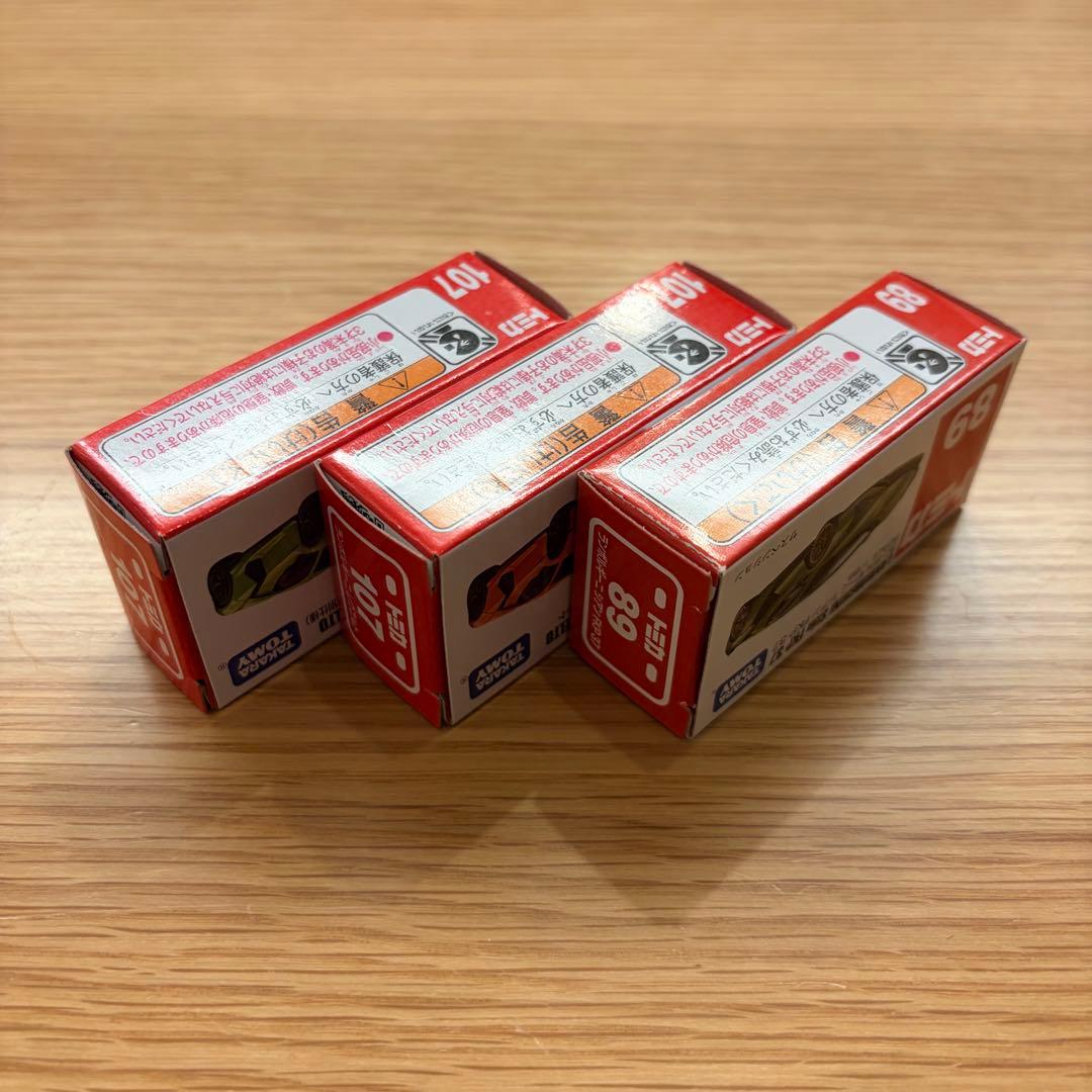 【極美品】トミカ ランボルギーニ11台セット