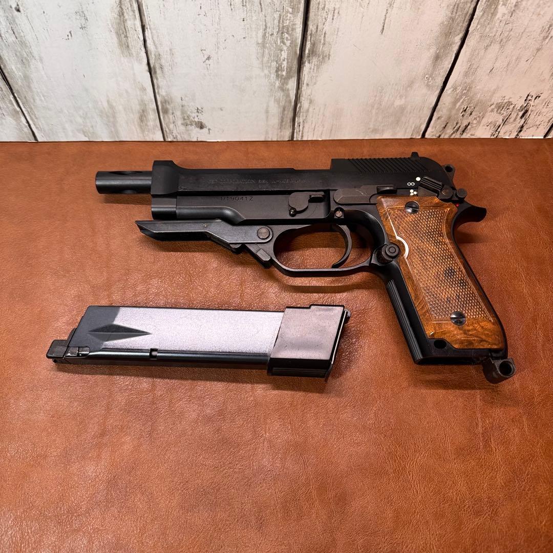 KSC M93R AG セカンドバージョン　ABS 1040g 【絶盤品】