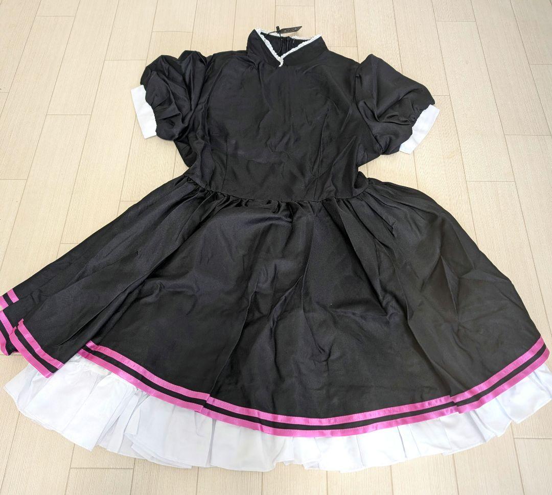 【2/28まで】テイエムオペラオー　メイド服　コスプレ衣装 ウマ娘