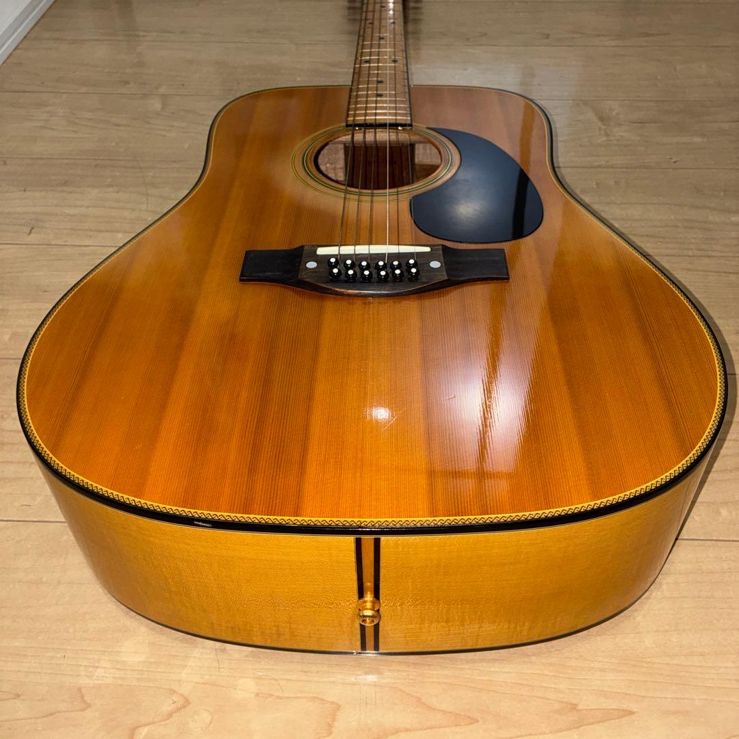 Starfield Ibanez 670-12 12弦アコースティックギター