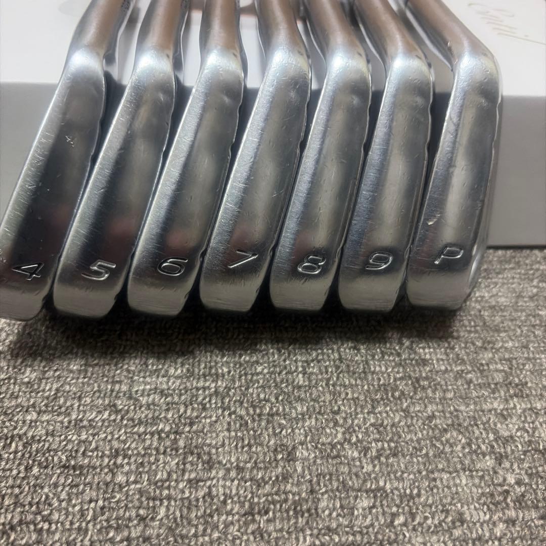 PRGR プロギア　Nabla Tour ID　7本セット