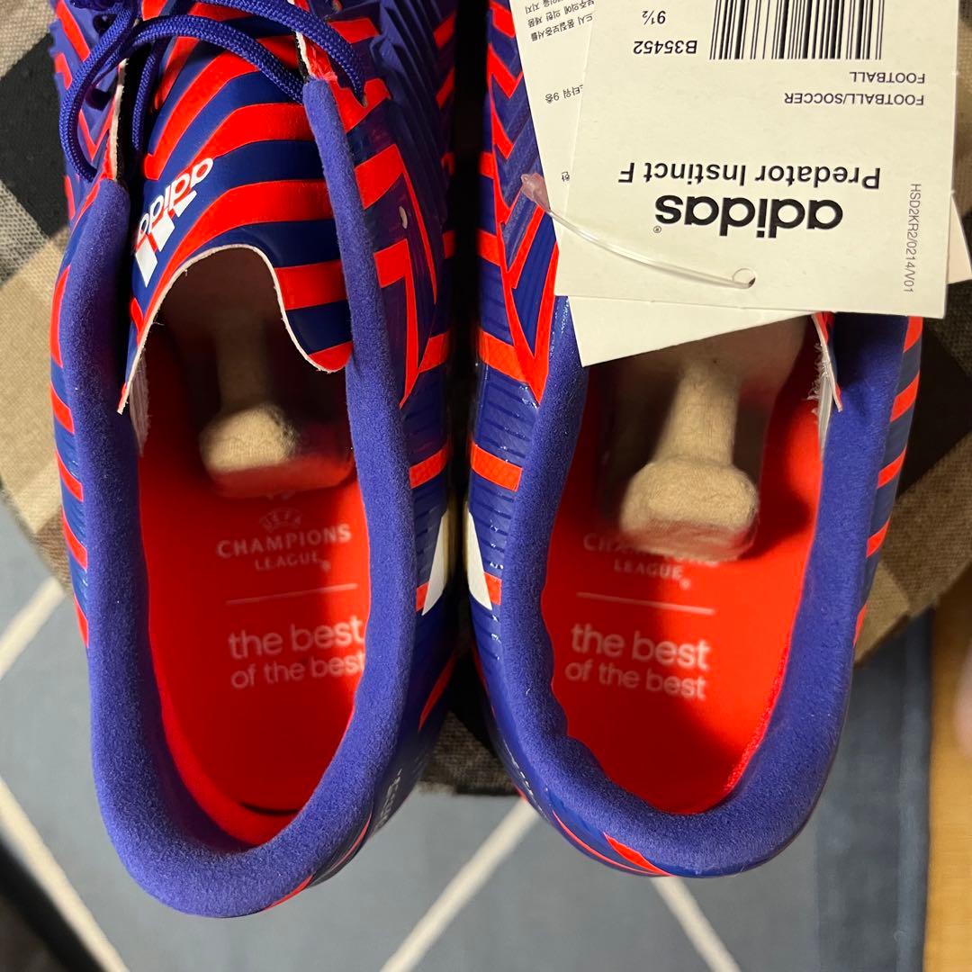 adidas プレデター インスティンクト HG 28㎝