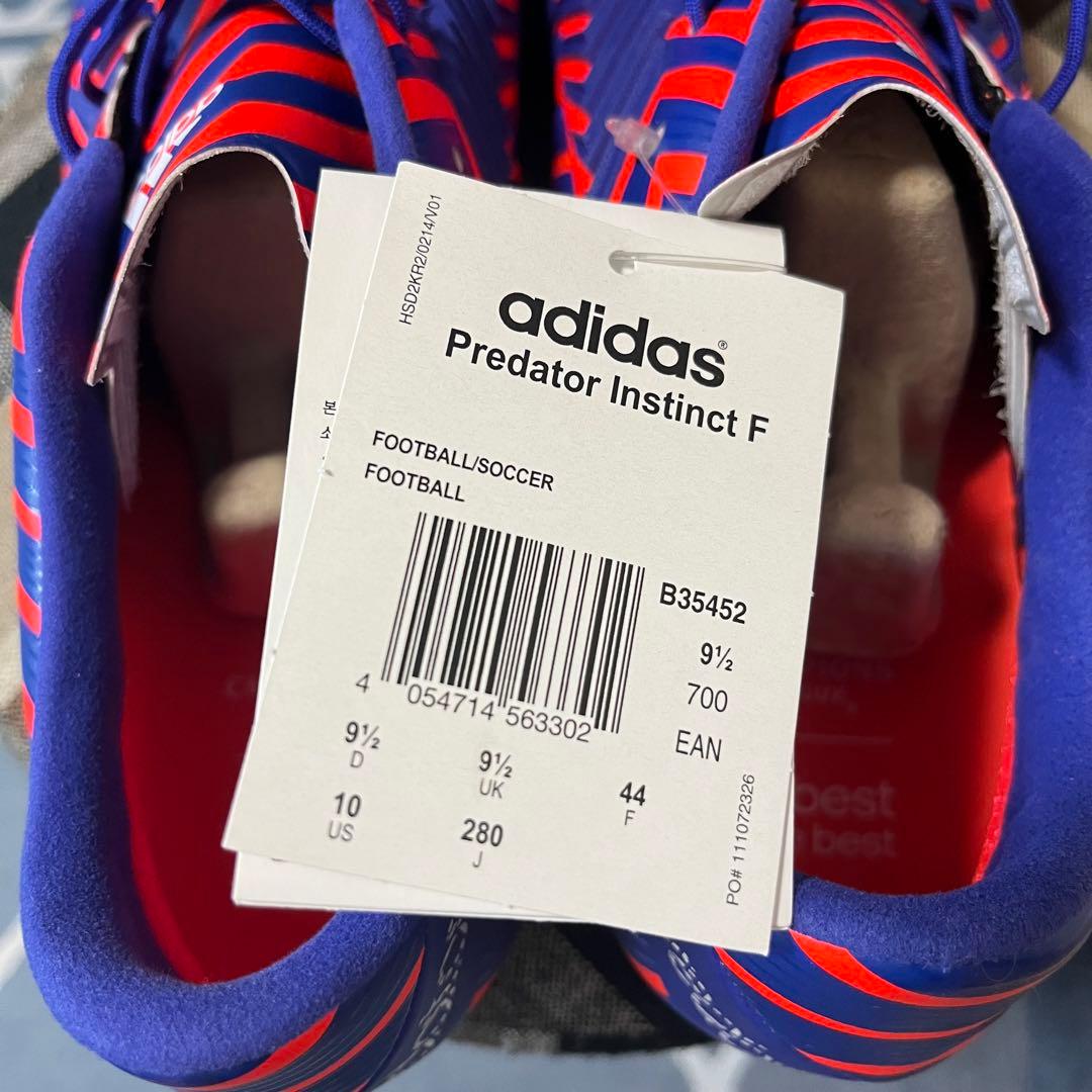 adidas プレデター インスティンクト HG 28㎝