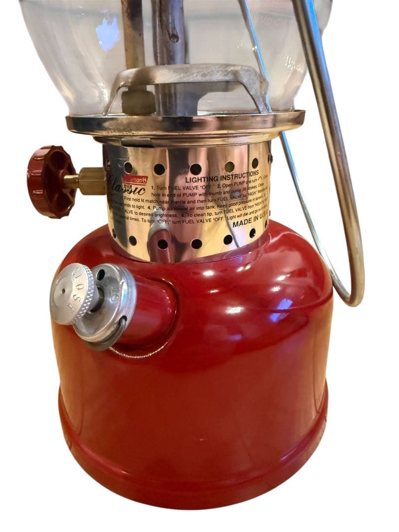 Coleman ランタン 200B 703J コールマン