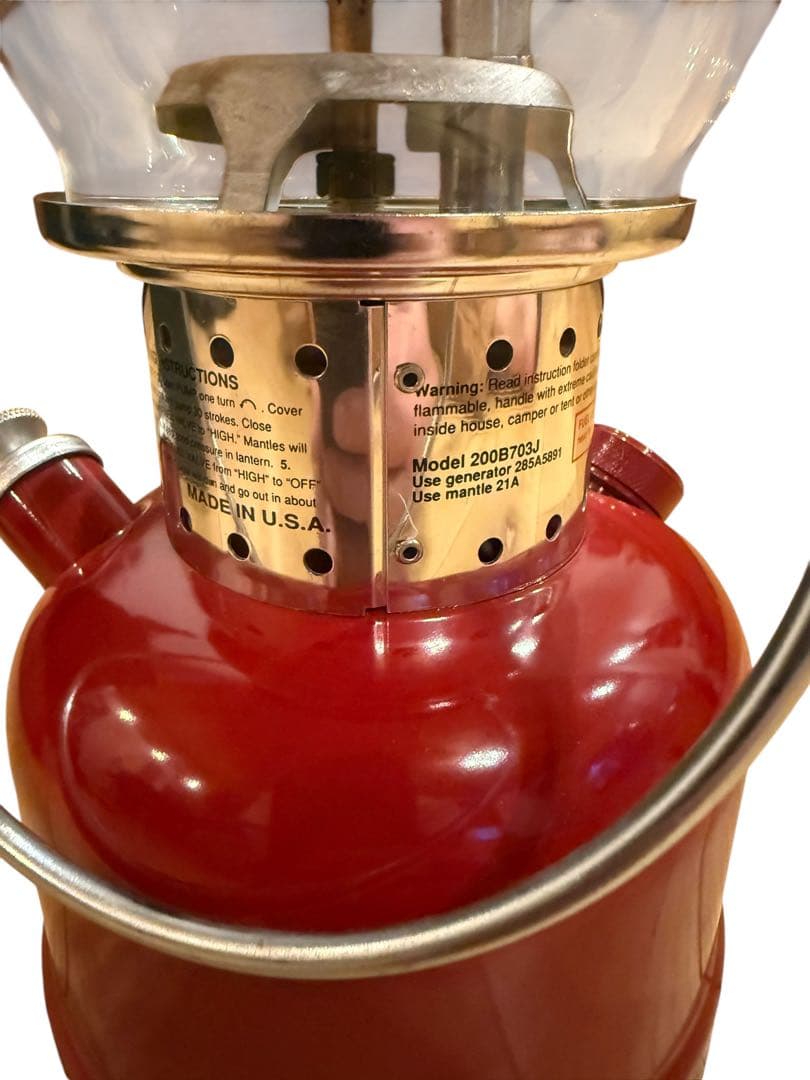 Coleman ランタン 200B 703J コールマン