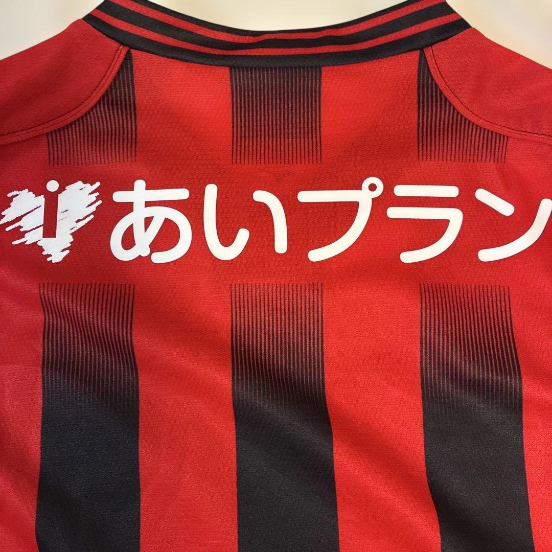北海道コンサドーレ札幌　2022年　オーセンティックユニフォーム　Sサイズ