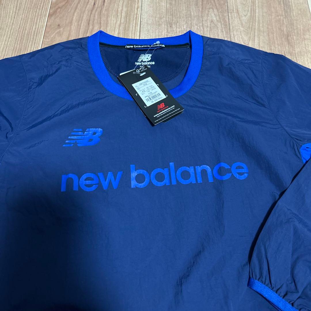 NB ニューバランス　newbalance Jr.ピステトップ　パンツ　新品