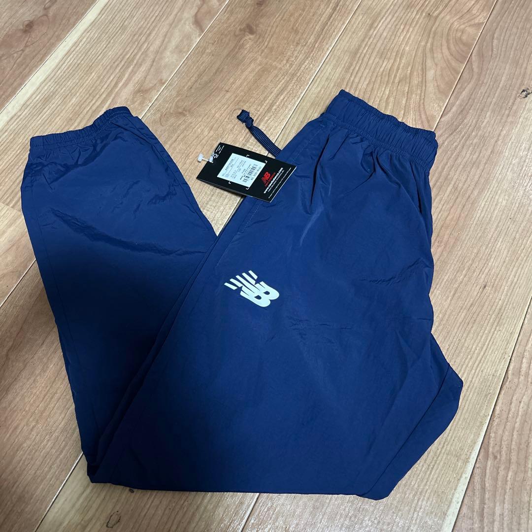 NB ニューバランス　newbalance Jr.ピステトップ　パンツ　新品