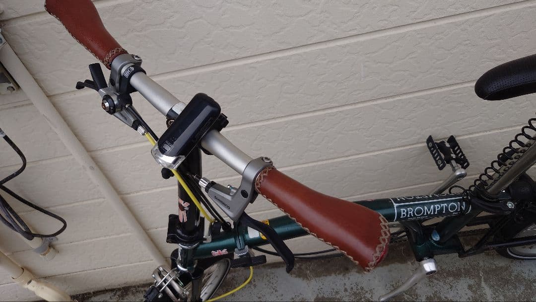 台湾製BROMPTON 元Ｍ3Ｌ 現S3E