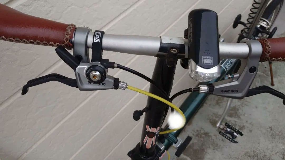 台湾製BROMPTON 元Ｍ3Ｌ 現S3E