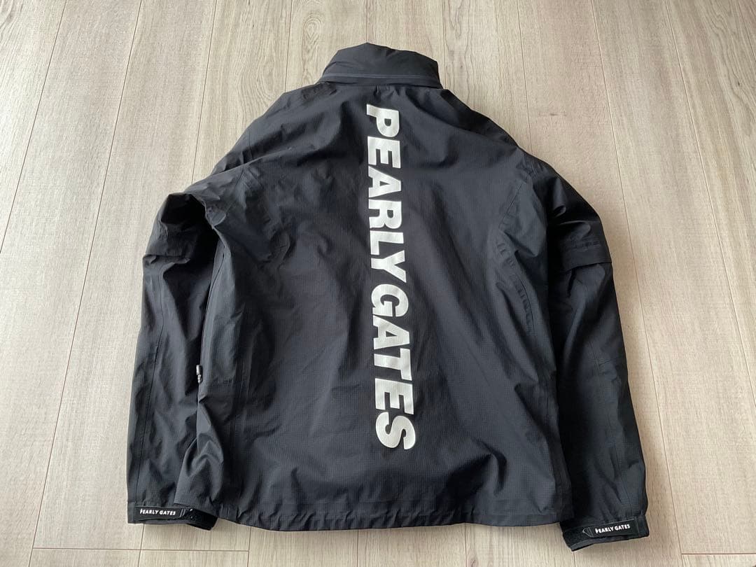 PEARLY GATES 2way ジャケット　アウター　サイズ6