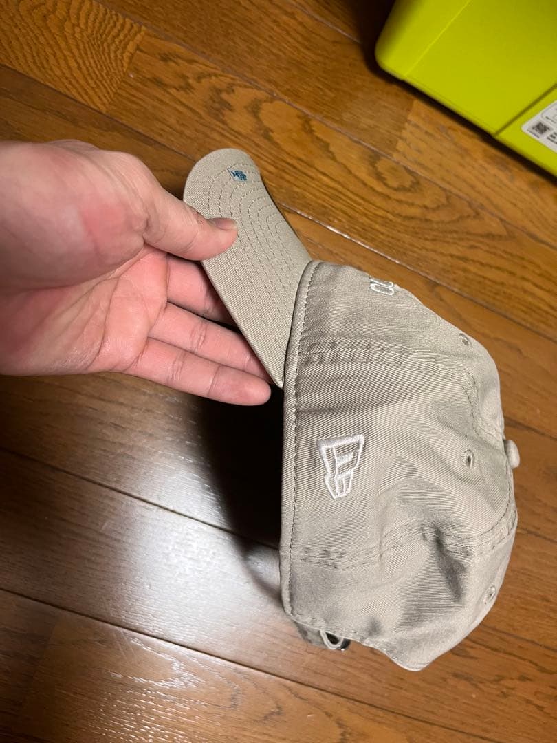 シマノ ニューエラ　限定キャップ