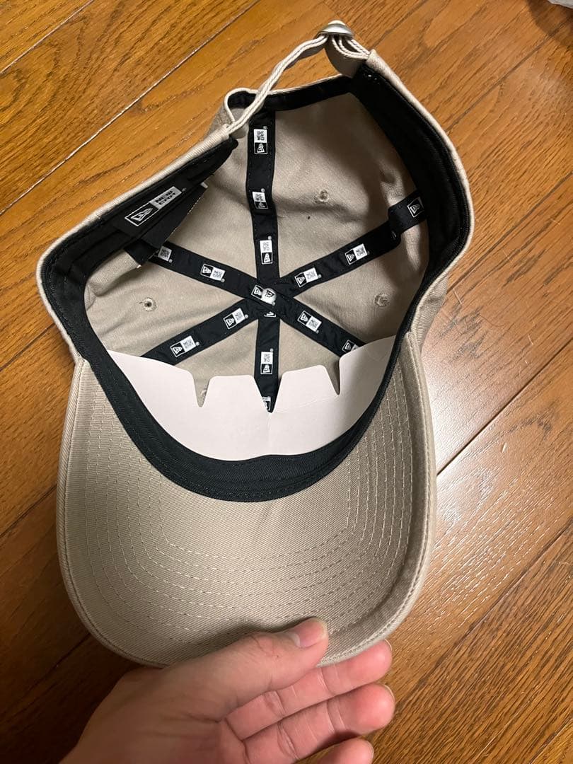 シマノ ニューエラ　限定キャップ