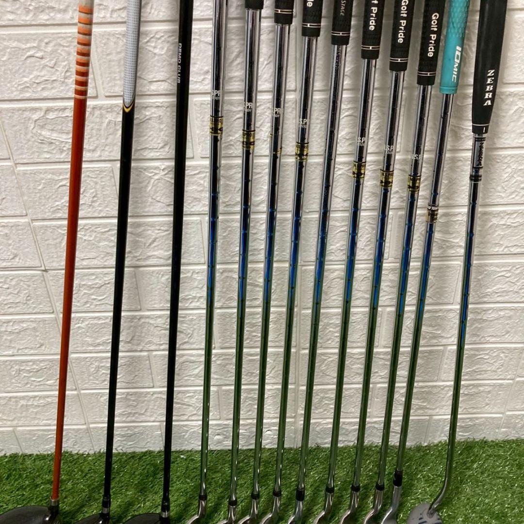 初心者オススメ！ SRIXON スリクソン　メンズゴルフクラブ 簡単　入門