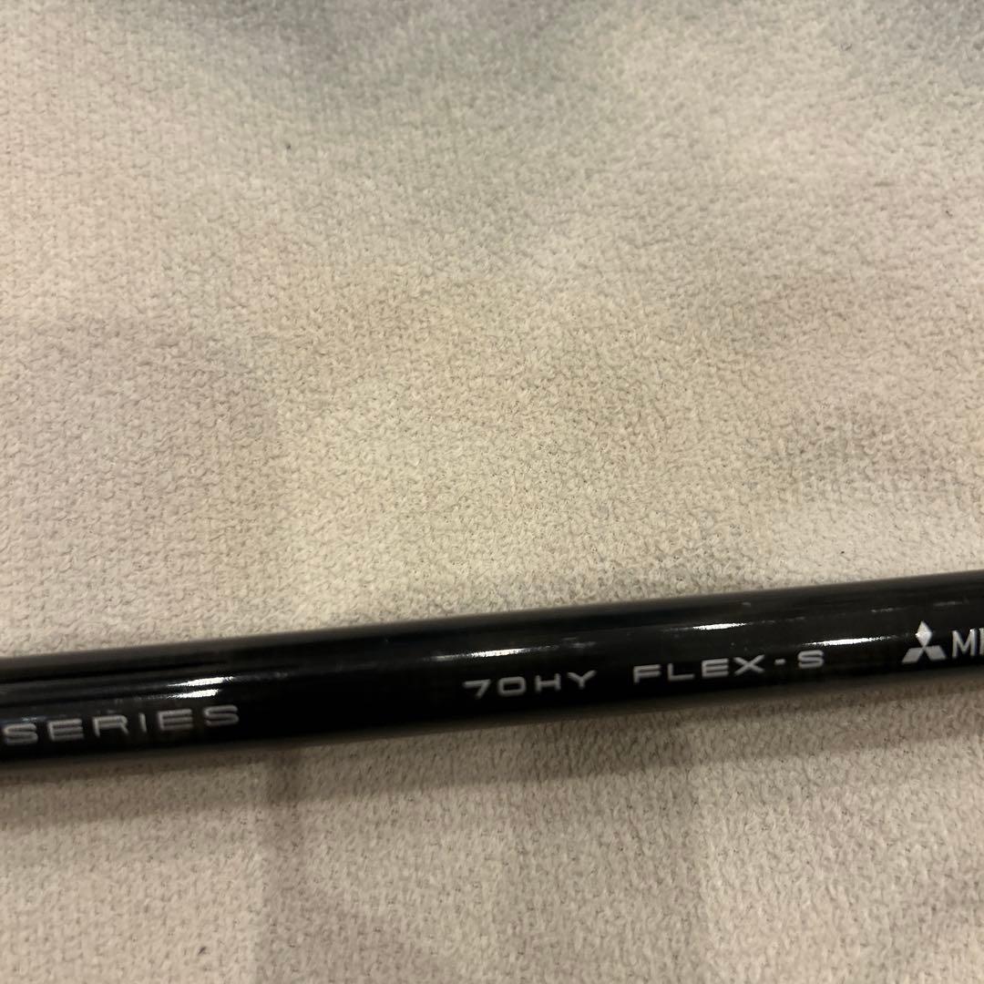 TENSEI Pro 1K Hybrid 70HY S キャロウェイスリーブ付き