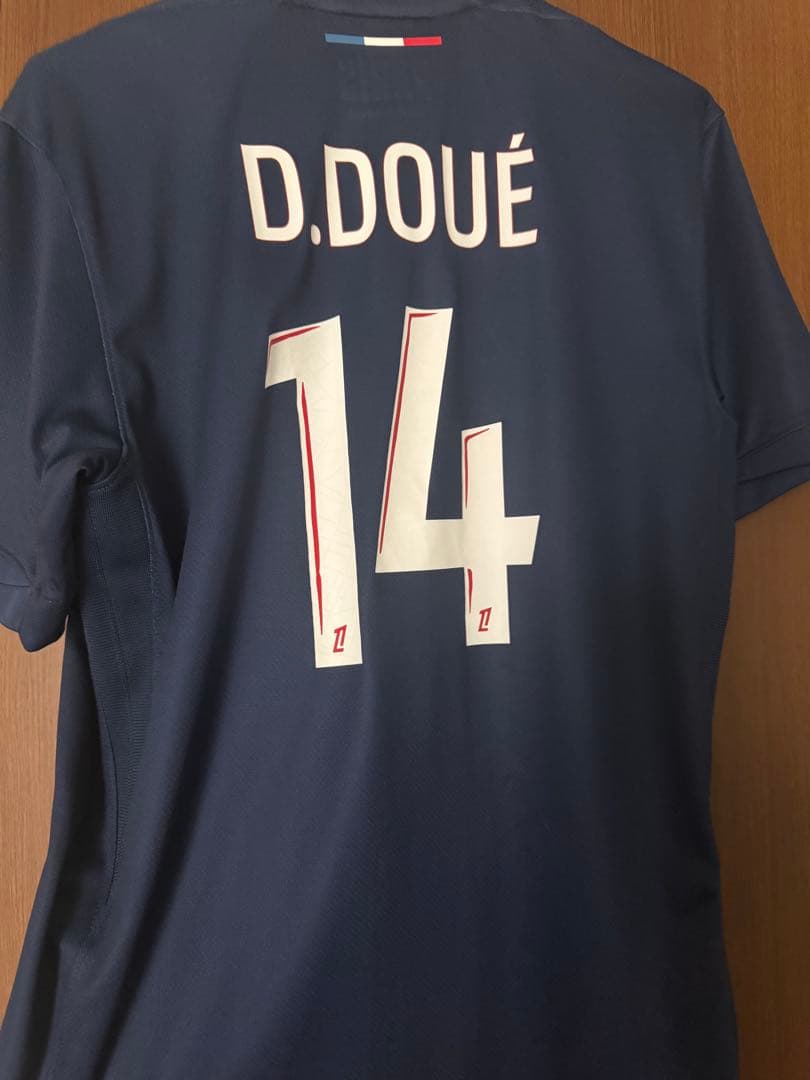 デジレ・ドゥエ D.DOUÉ 24.25ユニフォーム オーセンティック