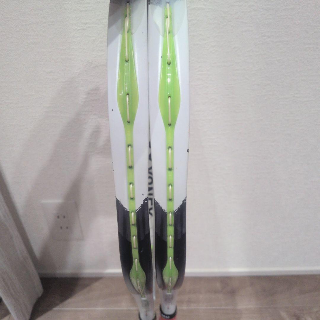 YONEX ASTREL115 テニスラケット アストレル 2本セット