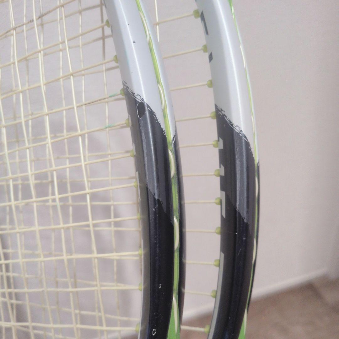YONEX ASTREL115 テニスラケット アストレル 2本セット