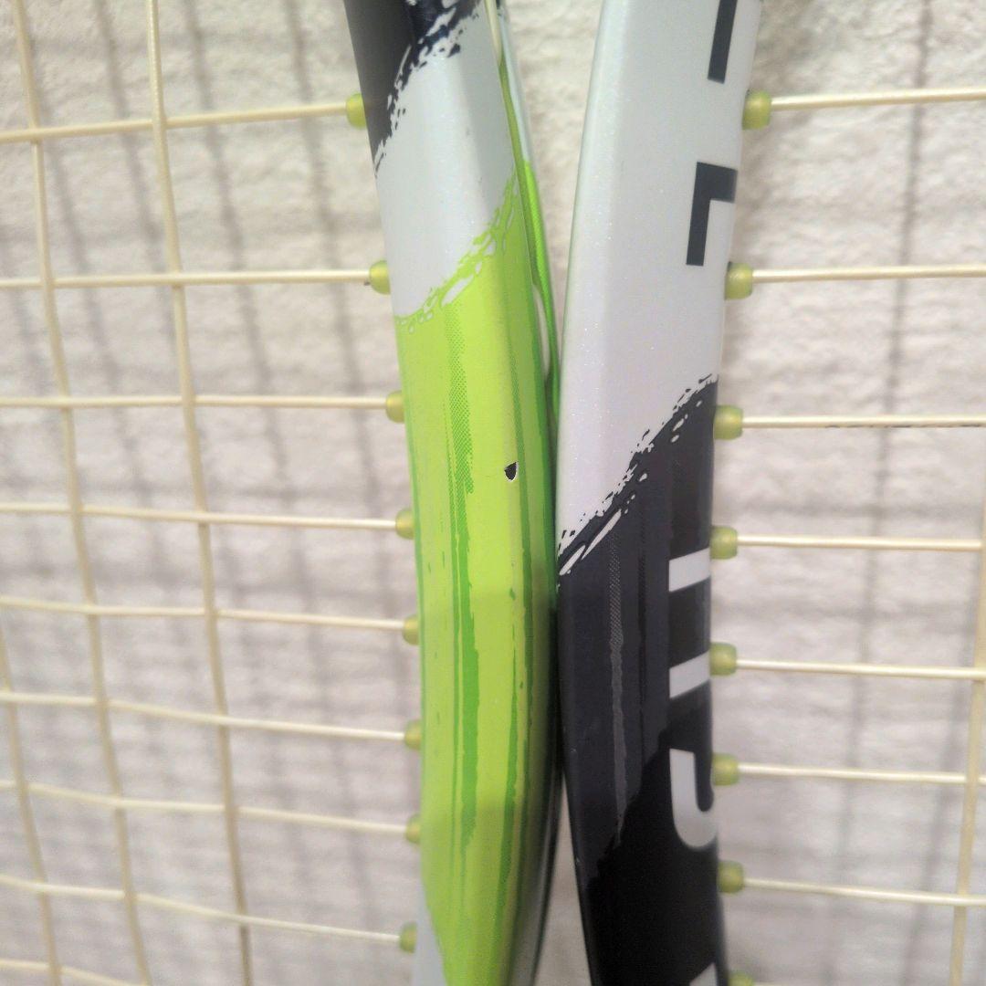 YONEX ASTREL115 テニスラケット アストレル 2本セット