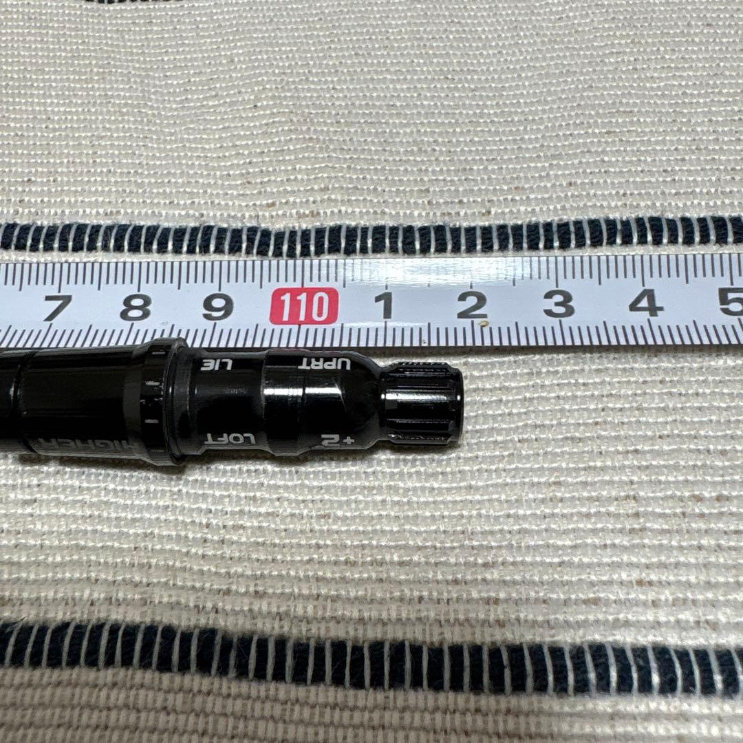 Fujikura スピーダー 661 S エヴォ4 ドライバー　テーラーメイド